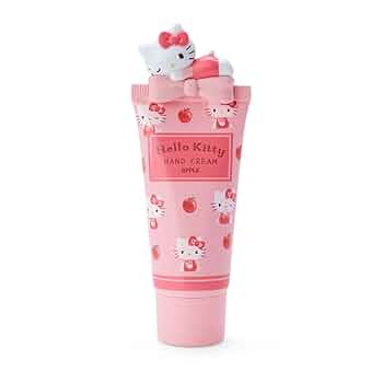 キティちゃんハンドクリーム9個＆リップクリーム10個まとめ売り キティちゃんハンドクリーム9個＆リップクリーム10個まとめ売り